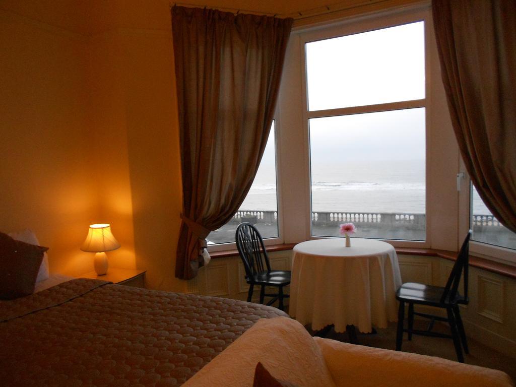 Marlborough Guest Accommodation Whitley Bay Extérieur photo